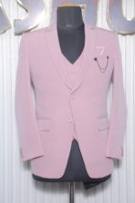 3 Piece Japanese Suit