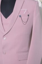 3 Piece Japanese Suit - Image 2