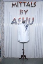 Peacock Embroidered Jodhpuri suit - Image 4