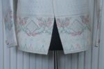 Jodhpuri Detailed embroidered (White) - Image 3