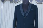 3 Piece Korean Tuxedo - Image 4