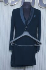 3 Piece Korean Tuxedo - Image 3