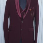 korean 3 pcs suit