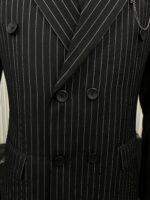 Retro Mafia 3 Piece Suit - Image 2