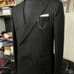 Retro Mafia 3 Piece Suit